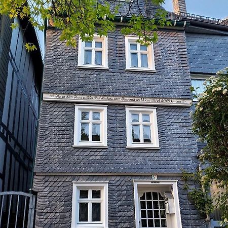 Rubens Haus Villa Siegen Eksteriør billede