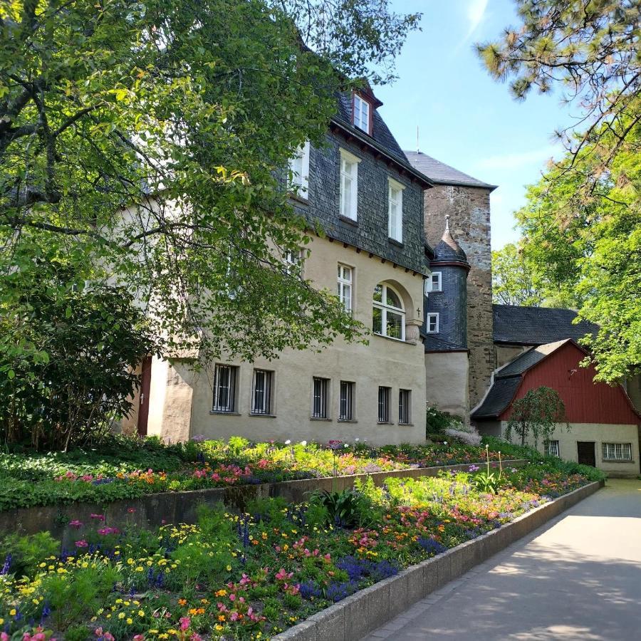 Rubens Haus Villa Siegen Eksteriør billede
