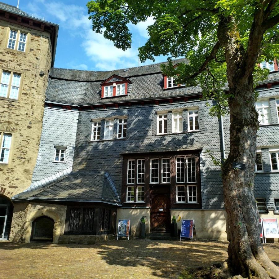 Rubens Haus Villa Siegen Eksteriør billede