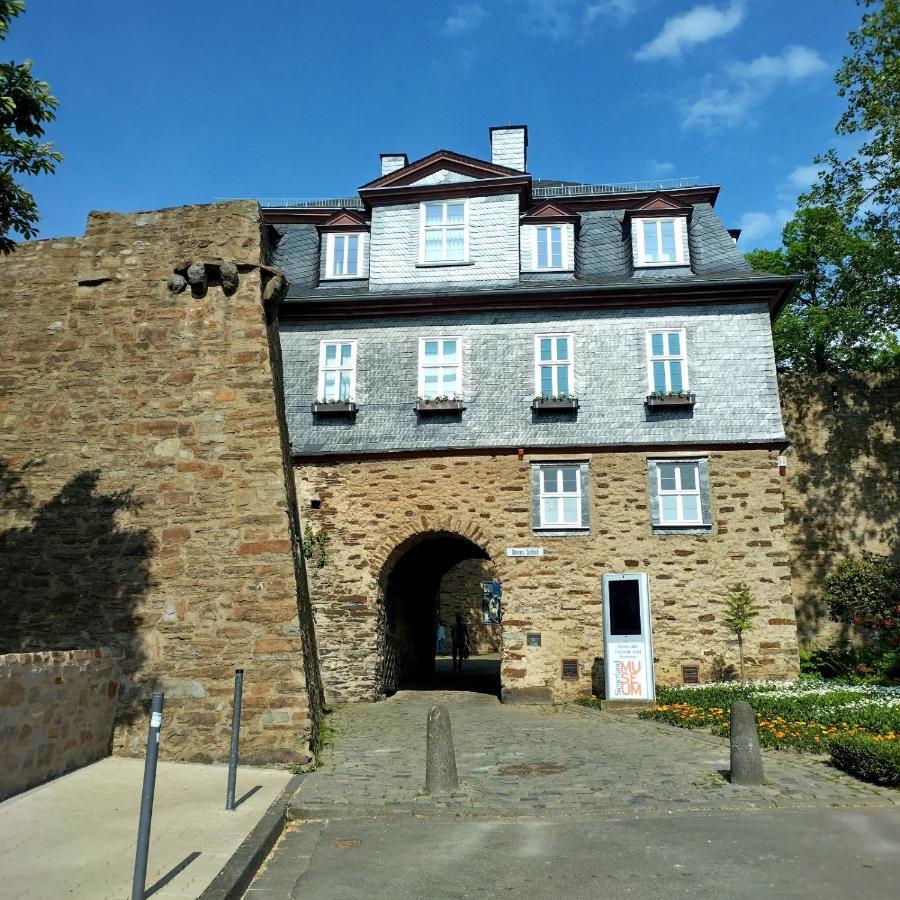 Rubens Haus Villa Siegen Eksteriør billede