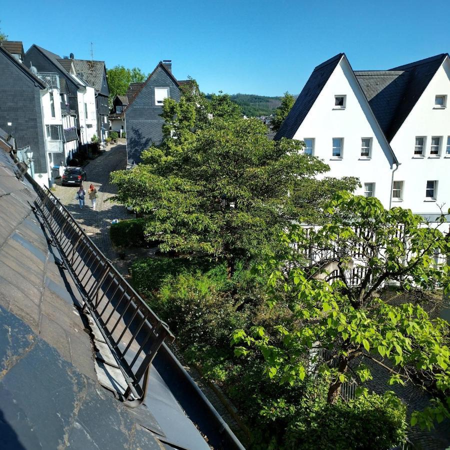 Rubens Haus Villa Siegen Eksteriør billede